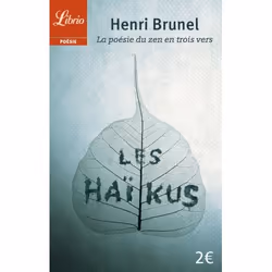 Flammarion Les haïkus, poésie, Français, Livre broché, 80 pages