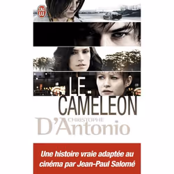ISBN Le caméléon, Christophe d' Antonio, Récit (histoire), Français, 224 pages