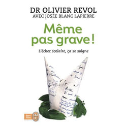 ISBN Même pas grave !, Olivier Revol