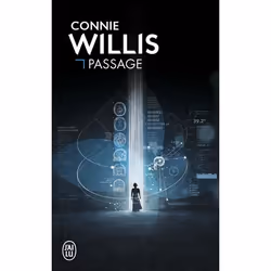 ISBN Passage, Connie Willis, Science Fiction, Anglais, 928 pages