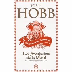 ISBN L'éveil des eaux dormantes, Robin Hobb, Fantaisie, Anglais, 384 pages