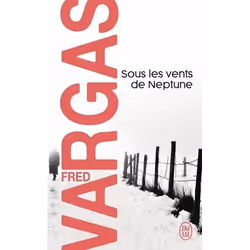 Flammarion SOUS LES VENTS DE NEPTUNE, Français, Livre broché, 441 pages
