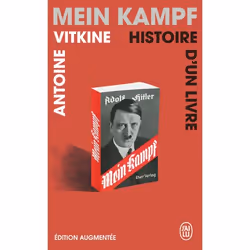 ISBN Mein kampf, histoire d'un livre, Antoine Vitkine, Français, 352 pages