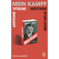 Mein kampf, histoire d'un livre (Broché)
