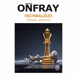 ISBN Vies parallèles, Michel Onfray, Essai, Français, 512 pages