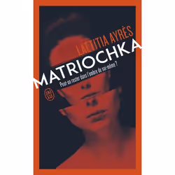 ISBN Matriochka, Laetitia Ayrès, Français, 320 pages