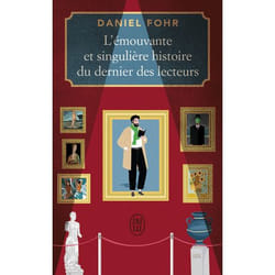 L'émouvante et singulière histoire du dernier des lecteurs