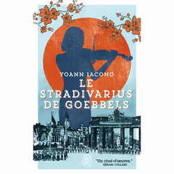 ISBN Le Stradivarius de Goebbels, Yoann Iacono, Français, 288 pages