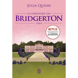 La chronique des Bridgerton - Tomes 3&4-Édition brochée (Poche)