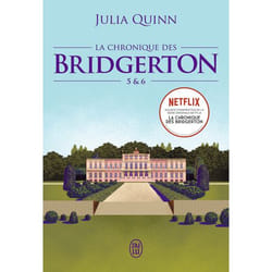 La chronique des Bridgerton - Tomes 5 & 6-Édition brochée (Poche)