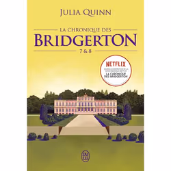 ISBN La chronique des Bridgerton - Édition brochée, Julia Quinn, Anglais, 768 pages