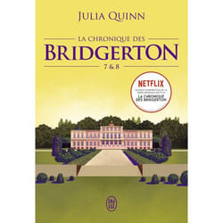 La chronique des Bridgerton - Tomes 7 & 8-Édition brochée (Poche)
