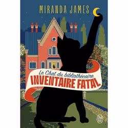 ISBN Le Chat du bibliothécaire, Miranda James, Anglais, 384 pages