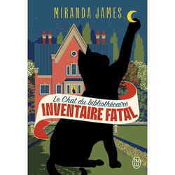 Le Chat du bibliothécaire