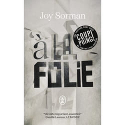 À la folie (Poche)