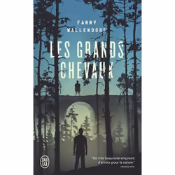ISBN Les grands chevaux, Fanny Wallendorf, Français, 288 pages