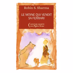 ISBN Le moine qui vendit sa Ferrari - Édition Collector, Robin S. Sharma, Aventure, Anglais, 288 pages