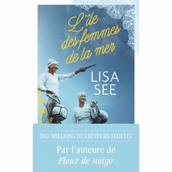ISBN L'île des femmes de la mer, Lisa See, Anglais, 576 pages