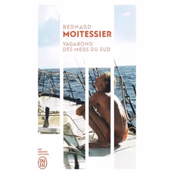 ISBN Vagabond des mers du Sud, Bernard Moitessier, Français, 416 pages
