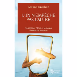 ISBN L'un n'empêche pas l'autre, Arouna Lipschitz, Aventure, Français, 352 pages