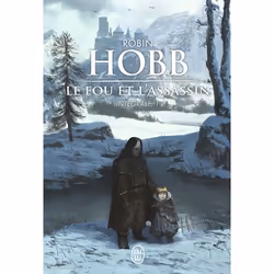 ISBN Le Fou et l'Assassin, Robin Hobb, Fantaisie, Anglais, 800 pages