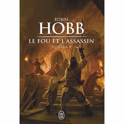 ISBN Le Fou et l'assassin, Robin Hobb, Fantaisie, Anglais, 800 pages