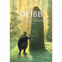 ISBN Le Fou et l'assassin, Robin Hobb, Fantaisie, Anglais, 960 pages