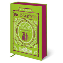 La chronique des Bridgerton - Tomes 1&2-Édition reliée (Poche)