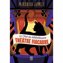 ISBN Le Chat du bibliothécaire, Miranda James, Anglais, 384 pages