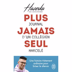 ISBN Plus jamais seul, Hazerka, Français, 192 pages