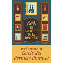 Le parapluie de la discorde (Poche)