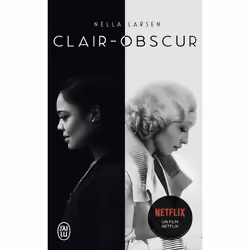 ISBN Clair-obscur, Nella Larsen, Anglais, 224 pages