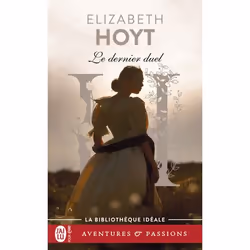 ISBN Le dernier duel, Elizabeth Hoyt, Aventure, Anglais, 352 pages