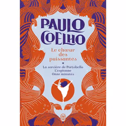 ISBN Le chœur des puissantes, Paulo Coelho, Portugais, 524 pages