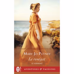 ISBN Le renégat, Mary Jo Putney, Aventure, Anglais, 320 pages