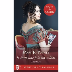 ISBN Il était une fois un soldat, Mary Jo Putney, Aventure, Anglais, 384 pages