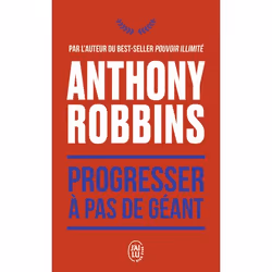 ISBN Progresser à pas de géant, Anthony Robbins, Santé, esprit et corps, Anglais, 288 pages