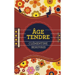 AGE TENDRE, Beauvais Clémentine