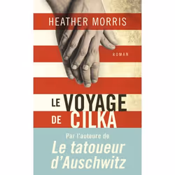 ISBN Le voyage de Cilka, Heather Morris, Anglais, 448 pages