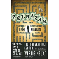 ISBN Bélhazar, Jérôme Chantreau, Français, 320 pages