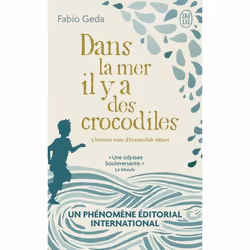 ISBN Dans la mer il y a des crocodiles, Fabio Geda, Italien, 192 pages