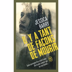 ISBN Il y a tant de façons de mourir, Jessica Barry, Anglais, 480 pages