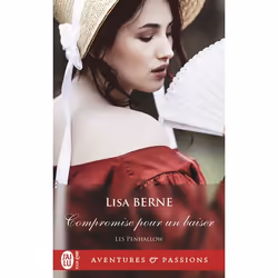 ISBN Compromise pour un baiser, Lisa Berne, Aventure, Anglais, 384 pages