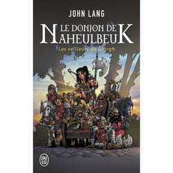 Le donjon de Naheulbeuk - Les veilleurs de Glargh (Poche)
