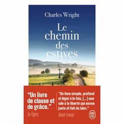 ISBN Le chemin des estives, Charles Wright, Récit (histoire), Français, 352 pages