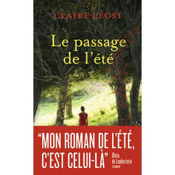 Le passage de l'été