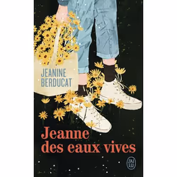ISBN Jeanne des eaux vives, Jeanine Berducat, Français, 256 pages