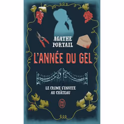 ISBN L'année du gel, Agathe Portail, Français, 416 pages