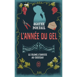 L'année du gel - Le crime s'invite au château (Poche)
