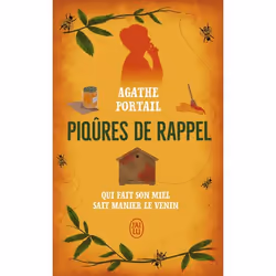 ISBN Piqûres de rappel, Agathe Portail, Français, 416 pages